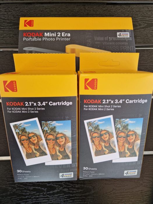 Imprimanta Foto instant pt Mobil Kodak