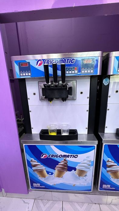 Frigomatic Jungo 360