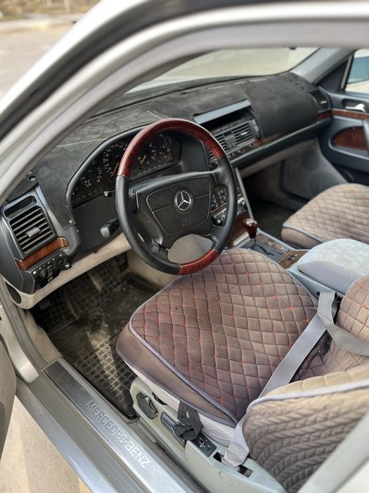 Продам машину 140 кабан