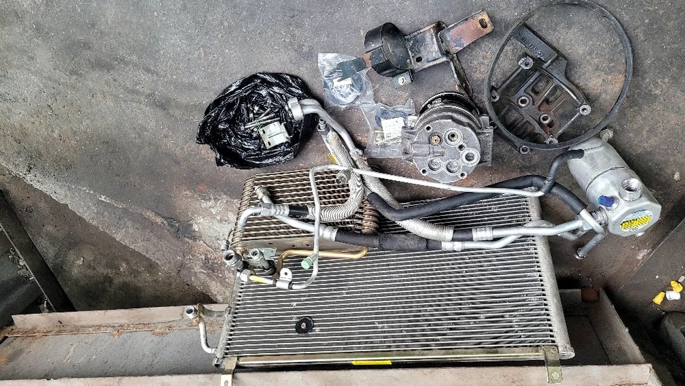 Nexia 1 2 konditsioner bor