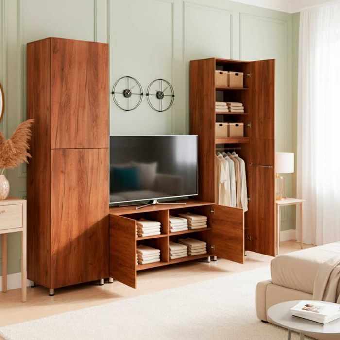 АКЦИЯ - ШКАФ / SHKAF / Деревянный шкаф / Yong'oq shkaf / Стенка /