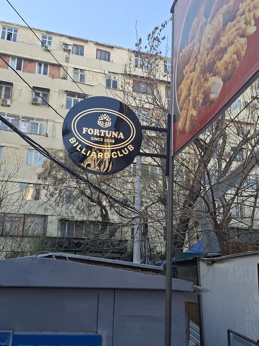 Bukva Harflar Laytboks Stella shtender Banner Orakal