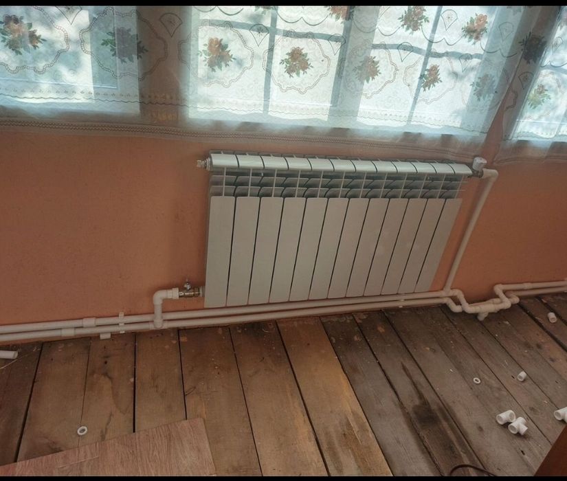 Отопление. Сантехник. Коммуникаций сантехника ремонт профессиональный