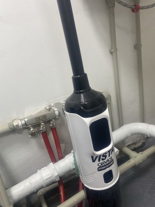 Беспроводной пылесос