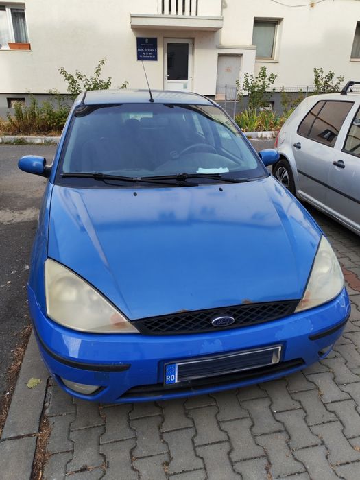 Ford focus mk1, 1.6 benzina, 2002