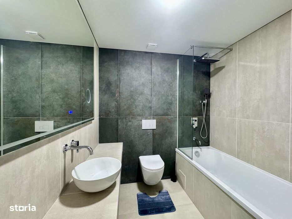 Apartament 2 camere || Victoria Homes || Prima închiriere || Pipera