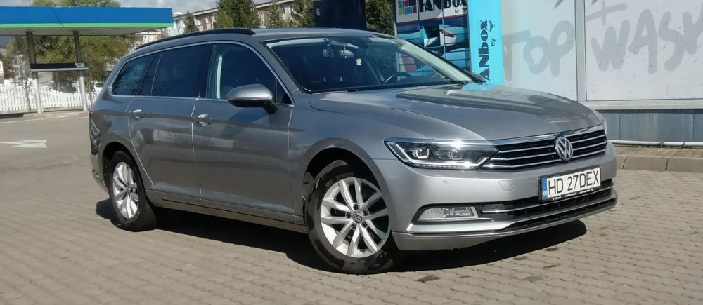 Volkswagen Passat VW Passat Business pachet, IQ LED, Digital cockpit, EURO 6