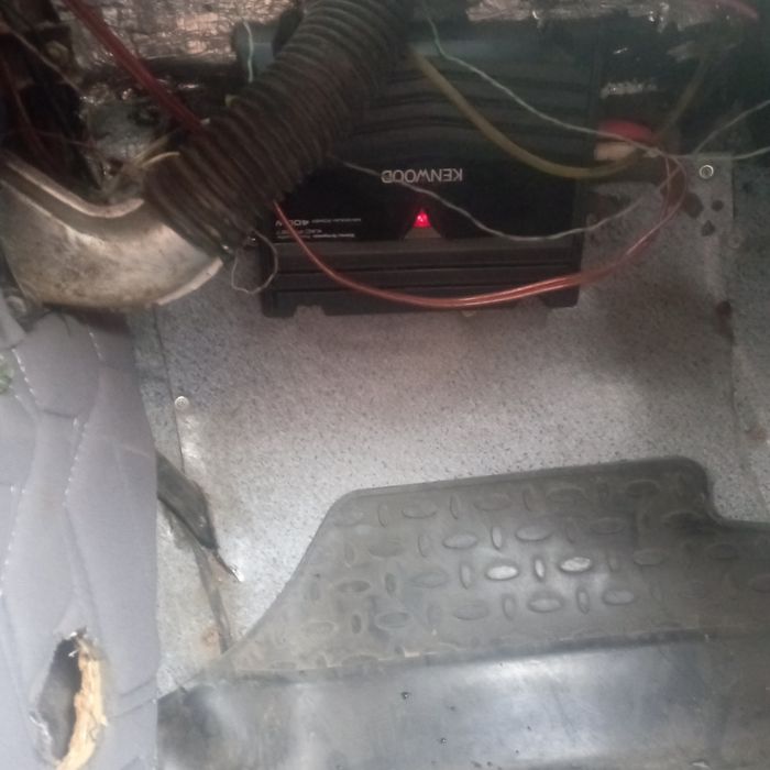 Автомобильная аппаратура