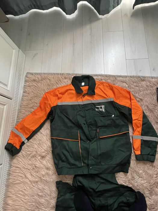 Спецодежда спецобувь