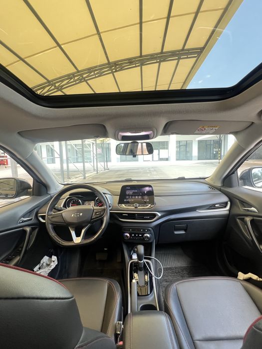 Продается Tracker 2 Redline 2021