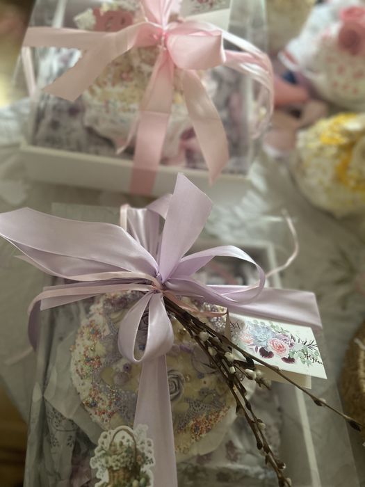 Заказать кулич «Пасха»