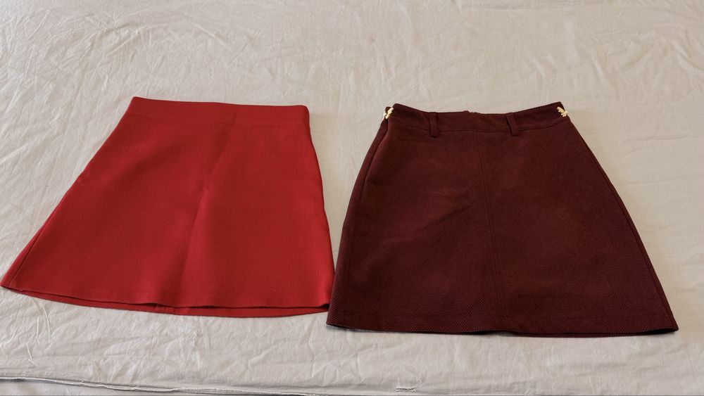 Разгузка гардероба