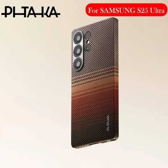 Pitaka оригинал для samsung s25 Ultra