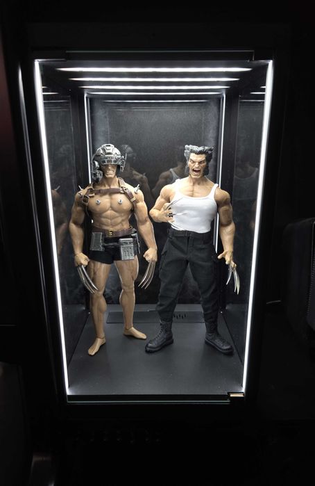 Two pack Wolverine 1/6 Seamless Body