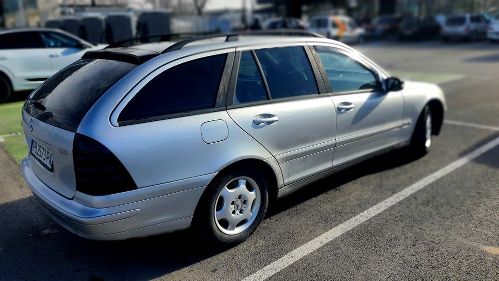Мерцедес C220, CDI, 2003 година