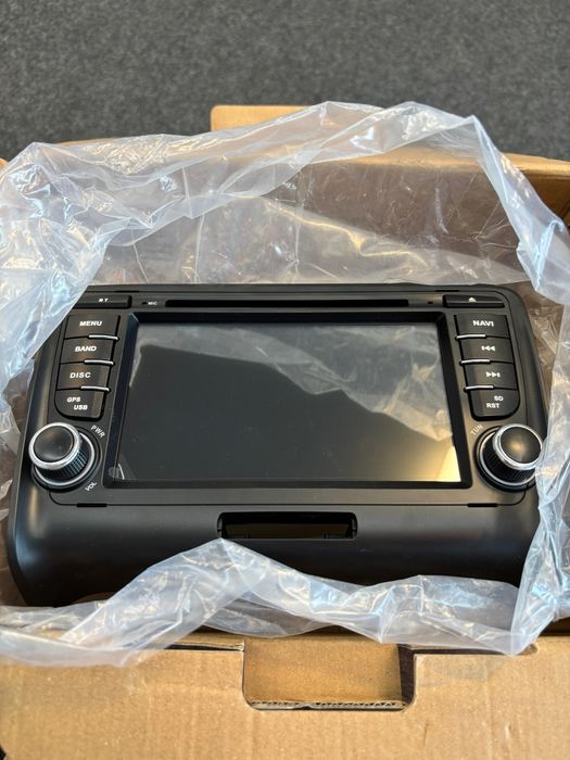 Navigatie Dedicata Audi A3 cu Windows și DVD