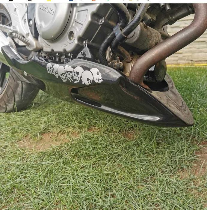 Bug Spoiler Suzuki Gladius SFV650