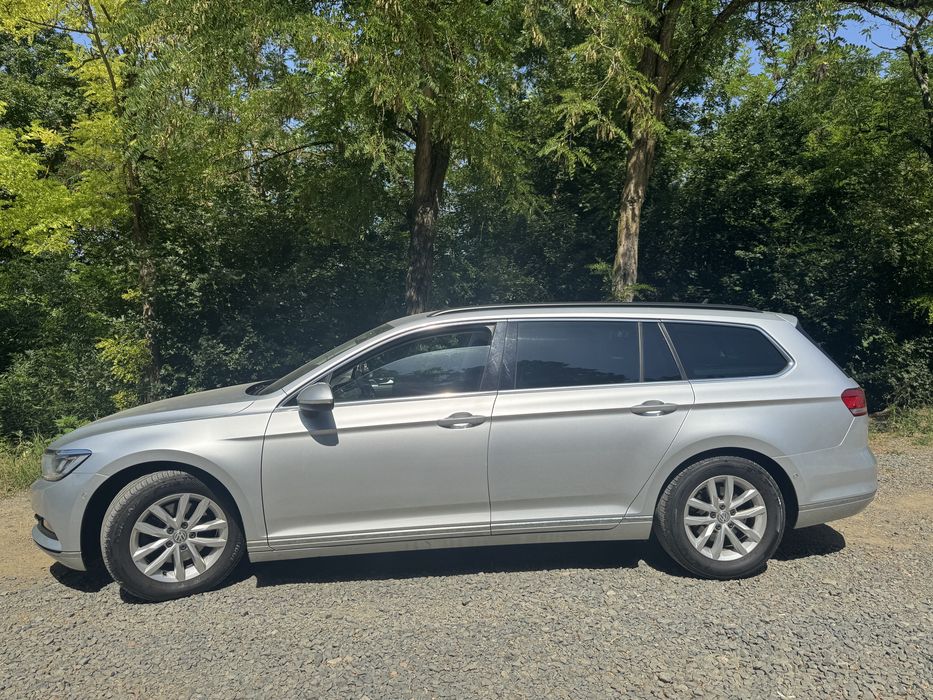VOLKSWAGEN Passat 2017 — imagine 2