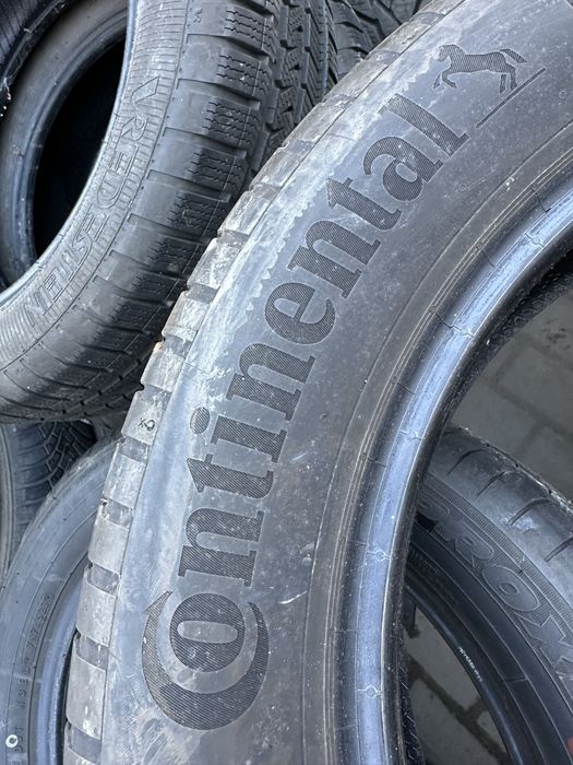 Set anvelope vara 215/60/18 Continental 2025