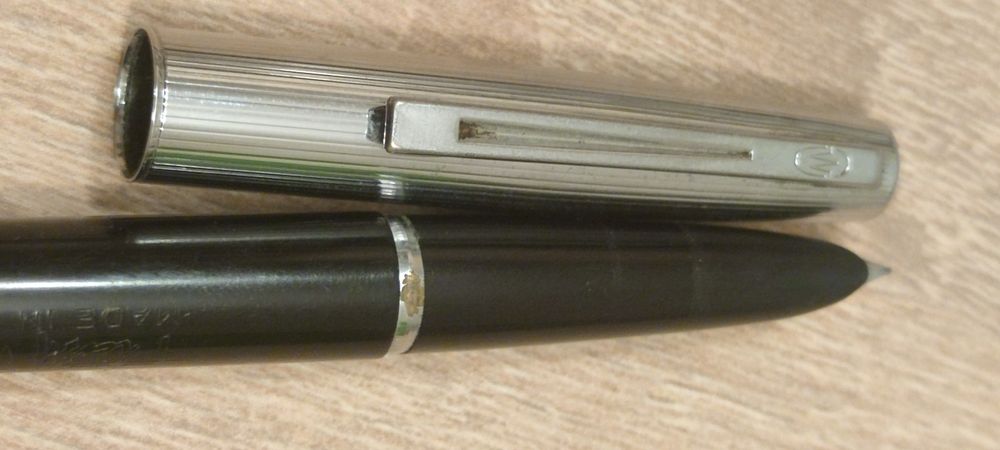 Stilou Waterman Flash made in France anii 1980