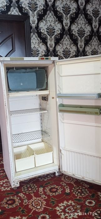 Холодильник яхши ишлаб турибди