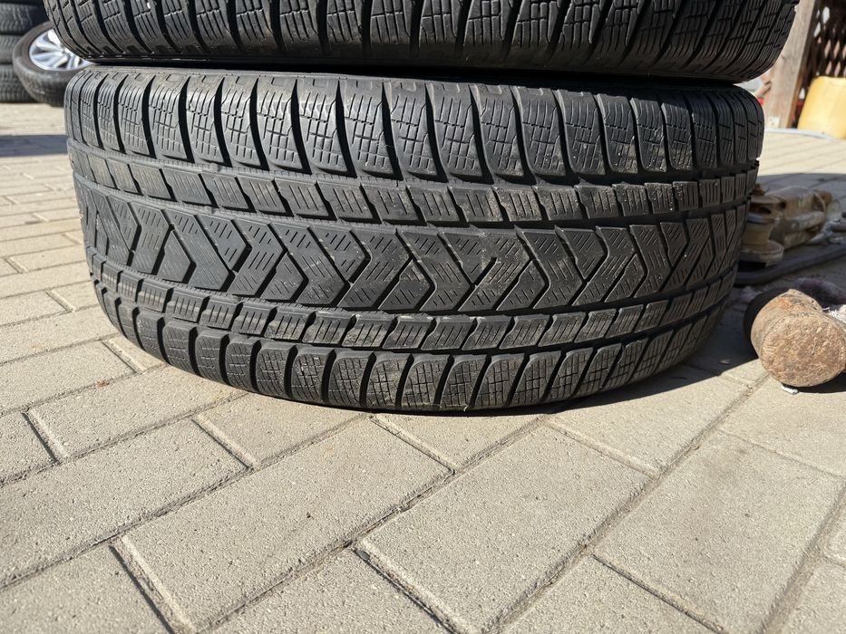 Anvelope 265 45 21 pirelli