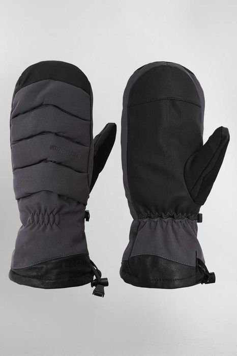 Варежки черные COOL ZONE Скидка 20%