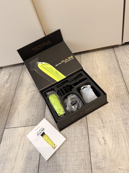 Trimmer Rovra Pulse