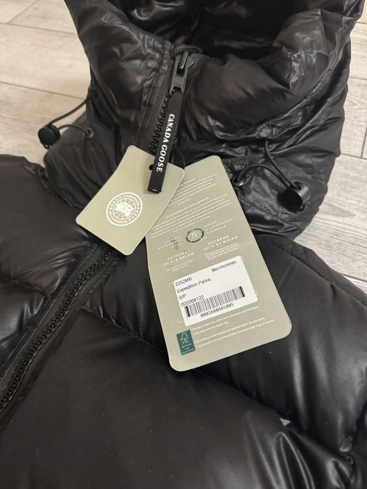 IN STOC | Geaca cu puf Canada Goose Premium