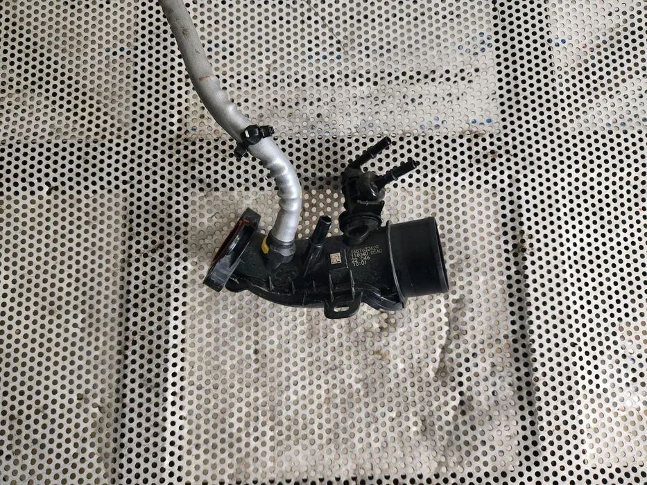 Tubulatura Tub Intercooler Dacia Sandero 3 Logan 3 Lodgy Duster MCV Renault Nissan 1.0 Benzina 1.0