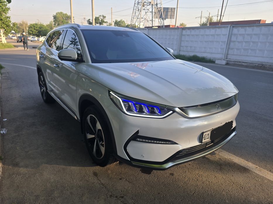 Other Song Pro EV 2022