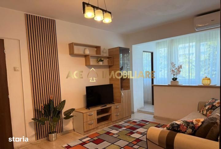 2 Camere de inchiriat | Dristor | Metrou | Mobilat | Utilat |