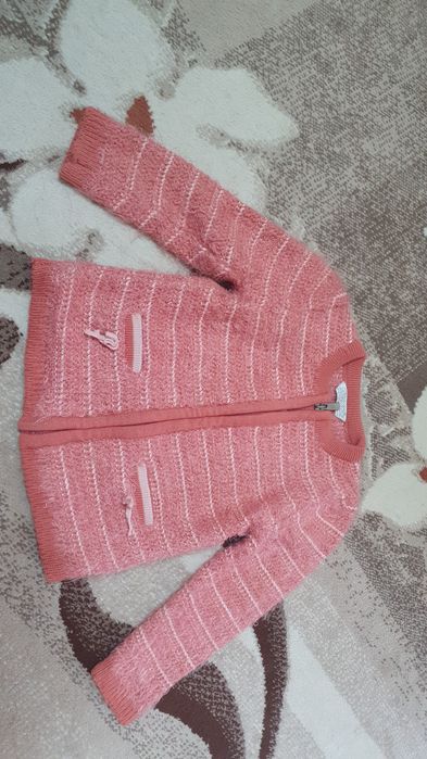 3 Кофты для девочек за 3500