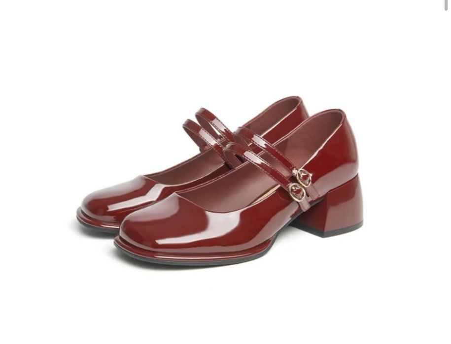 Продам туфли мэри джейн