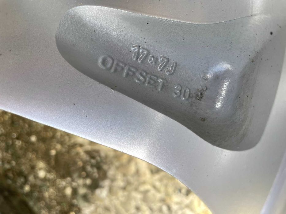 17цола Джанти 6х114,3 Nissan Navara Pathfinder 7J et30 Оригинал