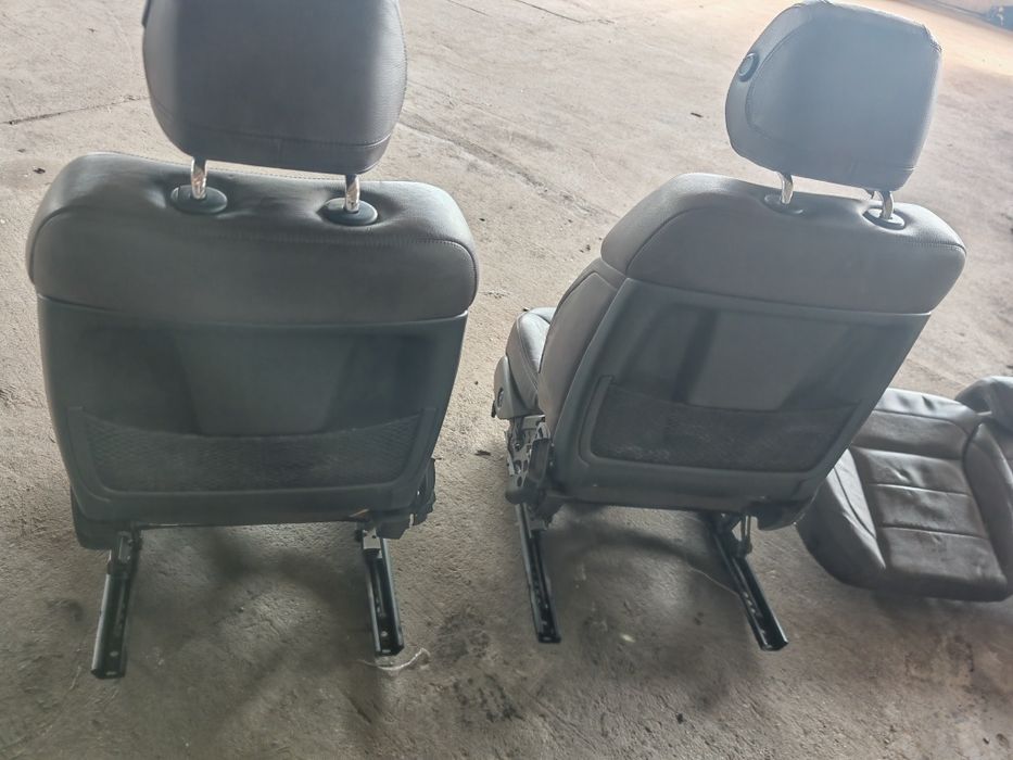 Кожен салон за ML w166