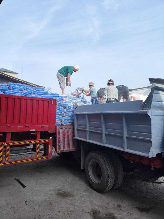 цемент sement dostavka