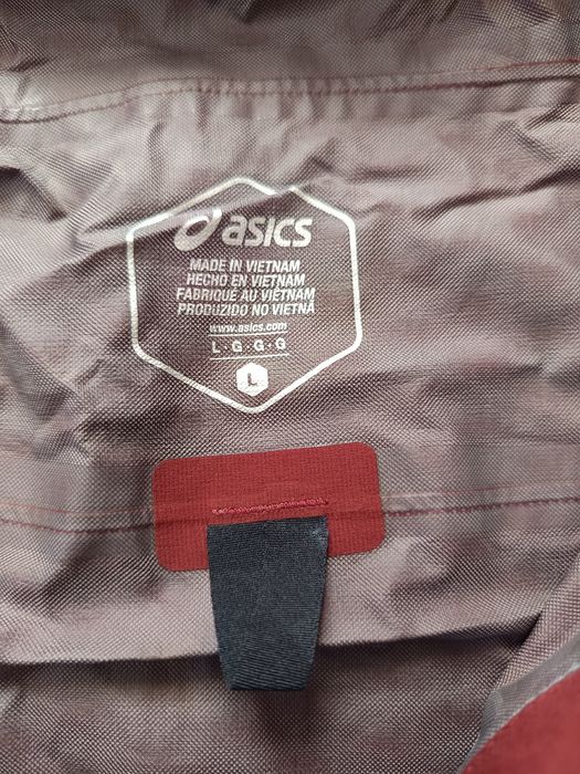 Asucs FujiTrail waterproof яке