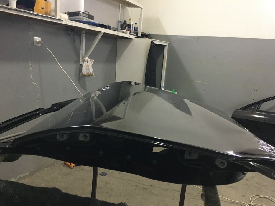 Malibu xl2024 qora orqa eshigi