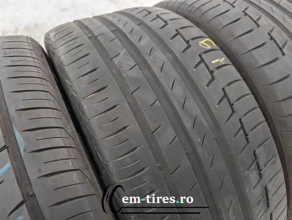 SET 4 Anvelope Vara 235/45 R18 CONTINENTAL PremiumContact 6 98Y