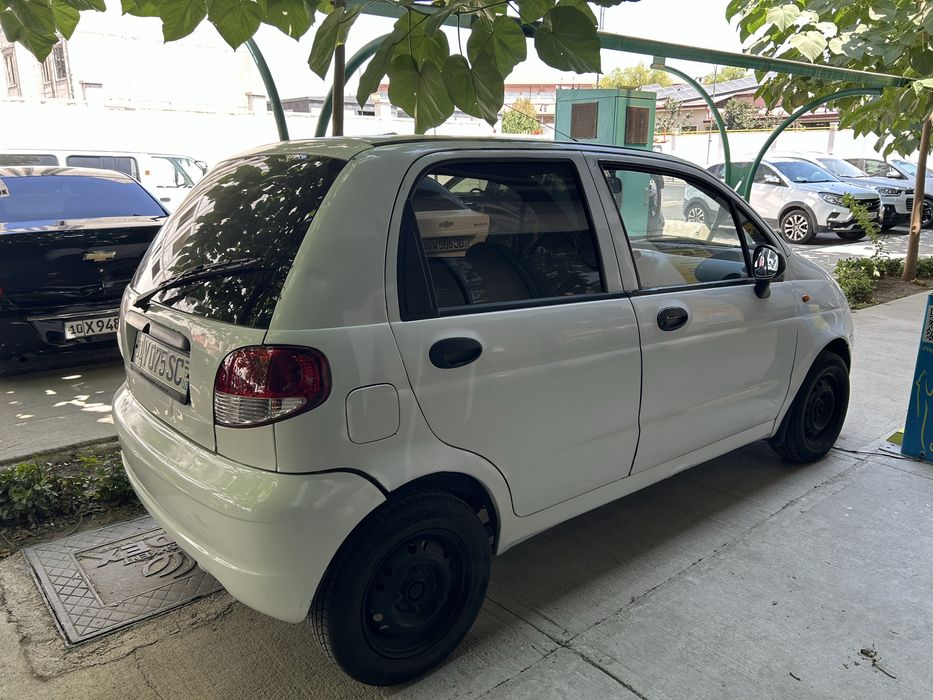 Продается Daewoo Matiz 2009 года.