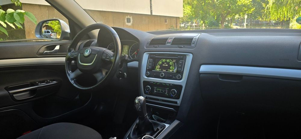 Skoda Octavia 1.6TDi