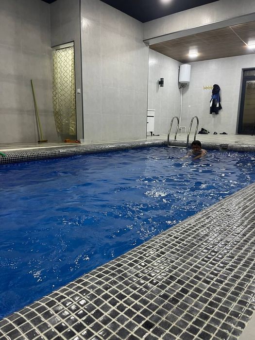 Дача   В  Чимгане