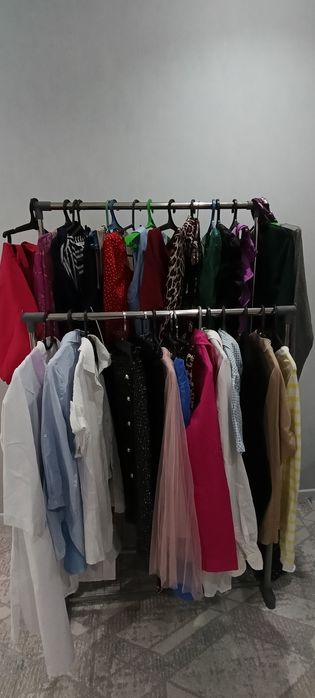 Женские вещи по 500т