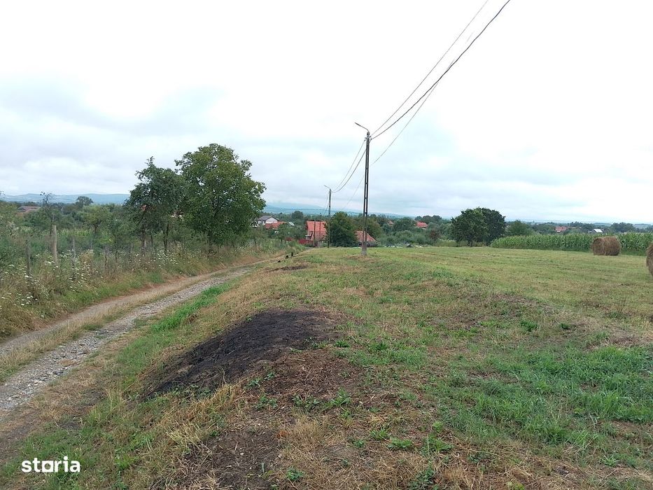 Teren intravilan de vanzare