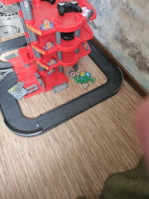 Детский автотрек