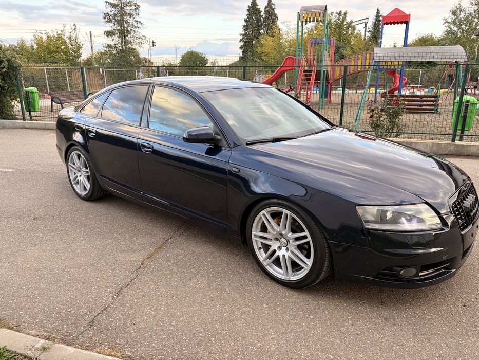 AUDI A6 2008 — imagine 4