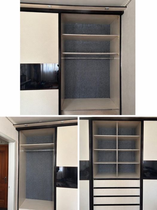 Срочно продам шкаф встроенный