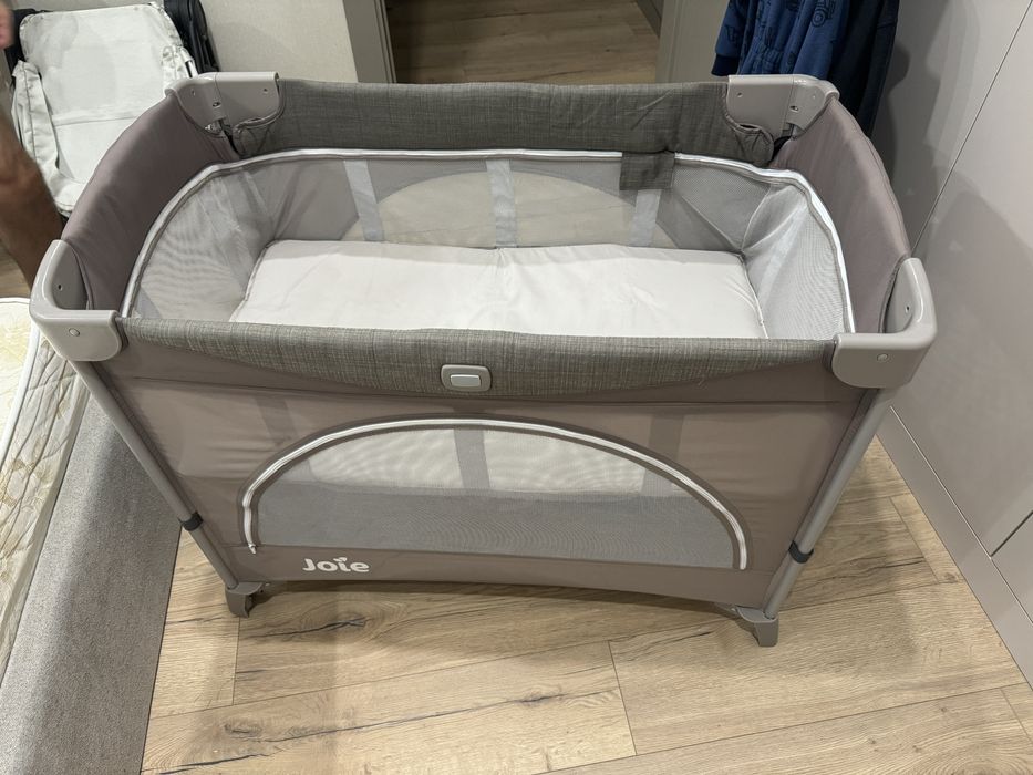 Манеж трансформер joei