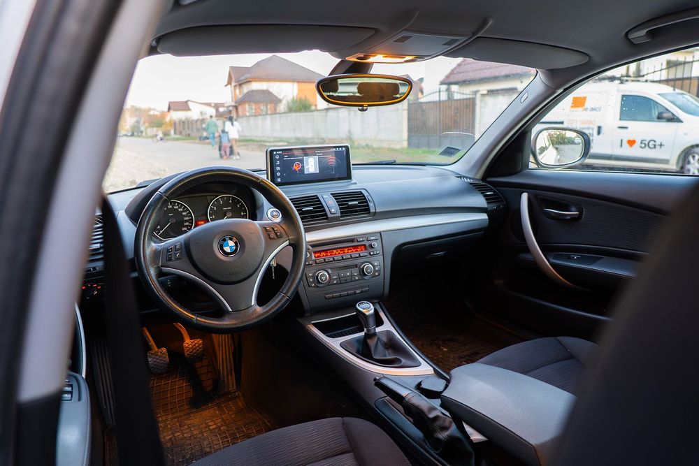 BMW SERIA 116i - 2011 - FACELIFT - benzină - OFERTĂ (LCI) - BMW E87